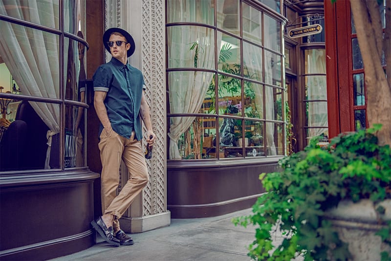 Five Four Summer 2015 Collection - In The UK