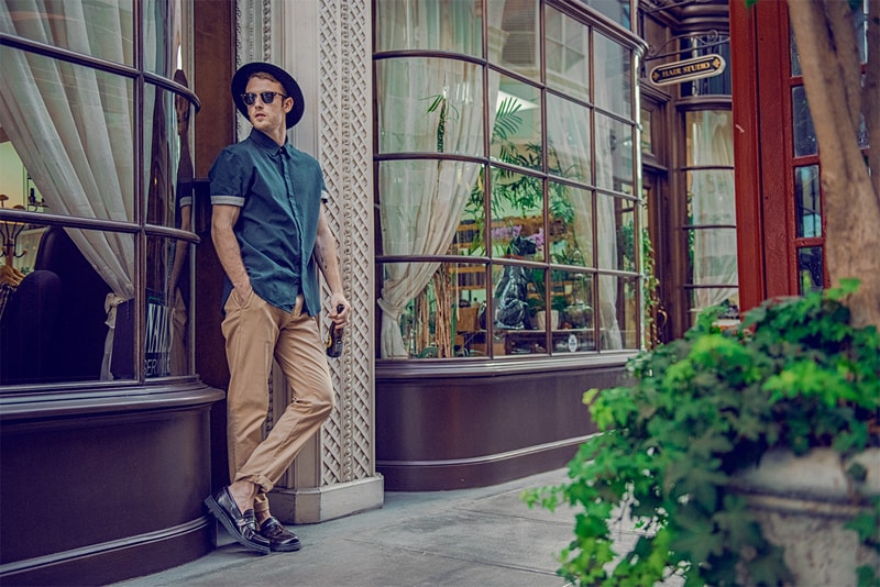 Five Four 2015 Spring/Summer Fashion Collection