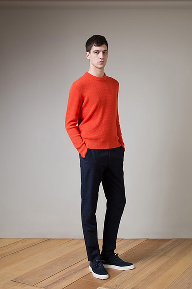 Folk 2015 Fall/Winter Lookbook