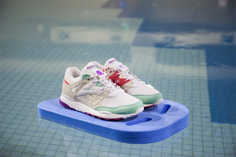 Footpatrol x Reebok Ventilator "Hotstepper"