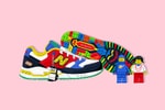 Footwear Illustrator Imagines Impossible but Amazing Sneaker Collaborations