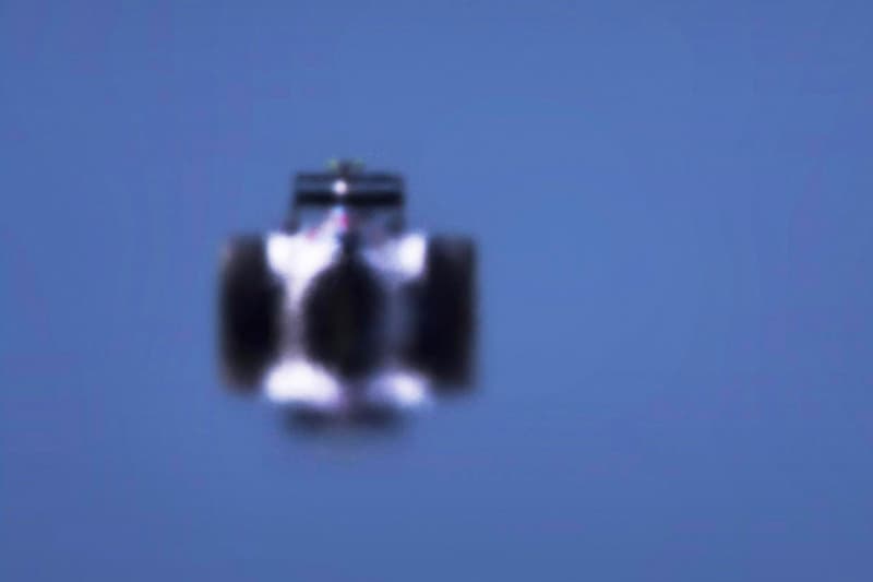 Formula One Photographer Darren Heath Presents 'Art Of The Race' Book