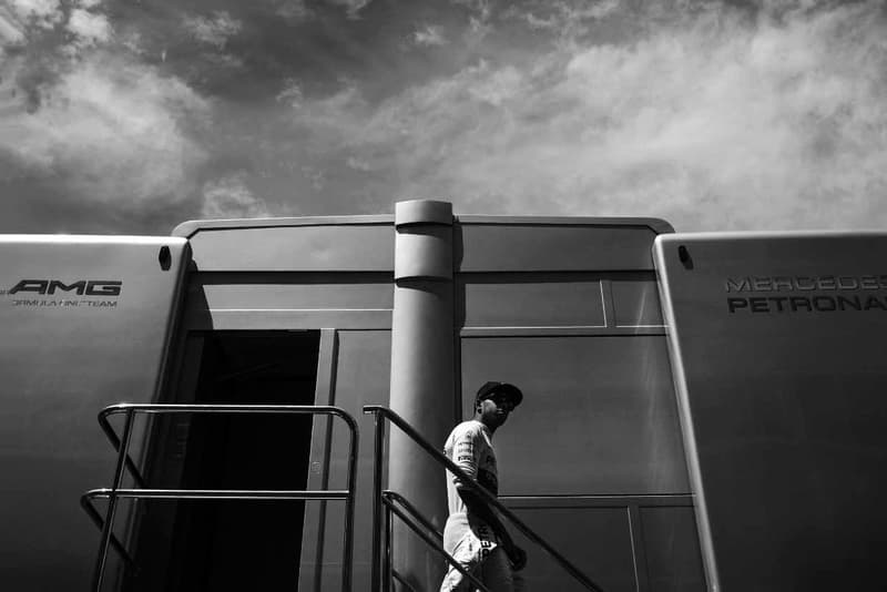 Formula One Photographer Darren Heath Presents 'Art Of The Race' Book