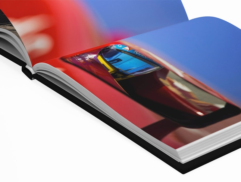 Formula One Photographer Darren Heath Presents 'Art Of The Race' Book