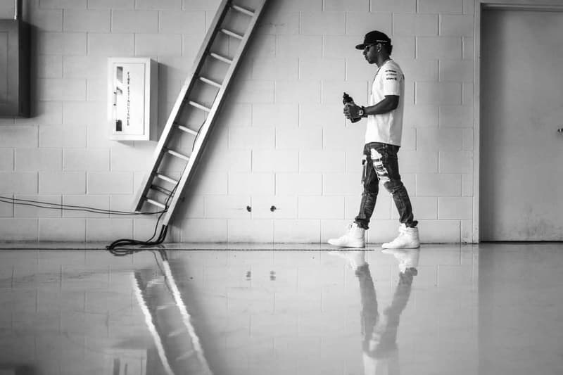 Formula One Photographer Darren Heath Presents 'Art Of The Race' Book