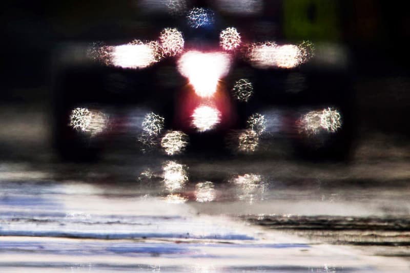 Formula One Photographer Darren Heath Presents 'Art Of The Race' Book