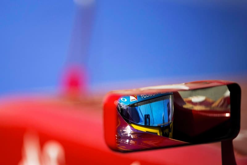 Formula One Photographer Darren Heath Presents 'Art Of The Race' Book