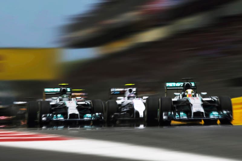 Formula One Photographer Darren Heath Presents 'Art Of The Race' Book