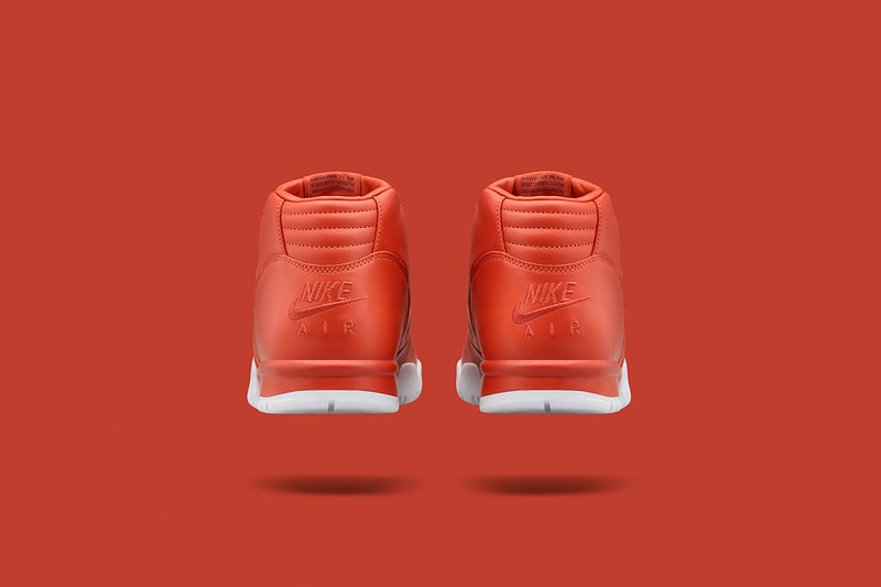 fragment design x NikeCourt Air Trainer 1 Mid