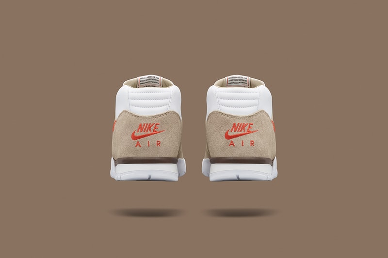 fragment design x NikeCourt Air Trainer 1 Mid