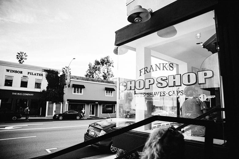 Frank's Chop Shop Opens in Los Angeles