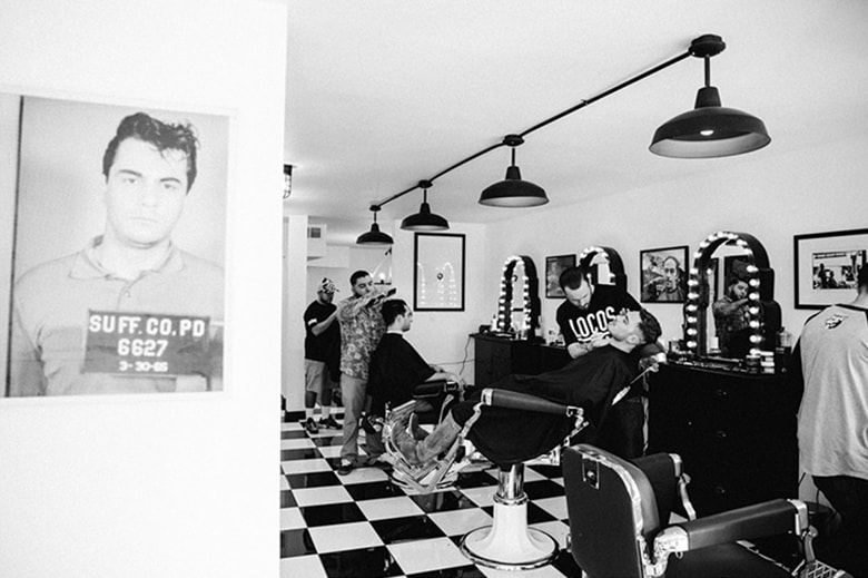 Frank's Chop Shop Opens in Los Angeles