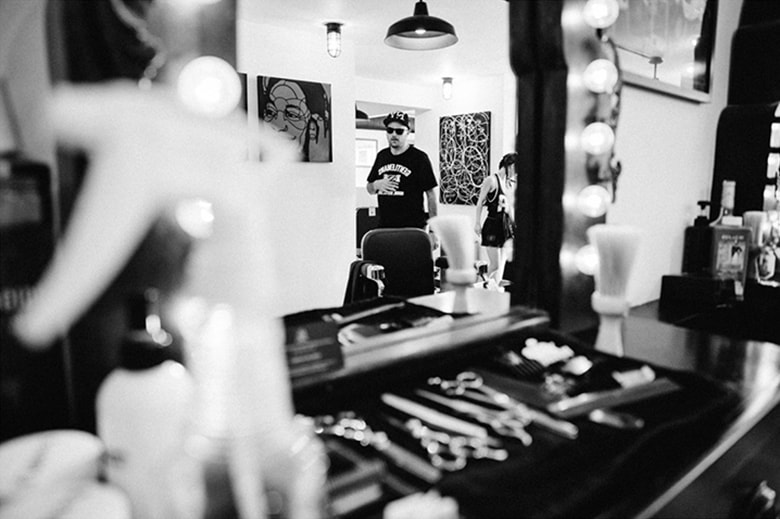 Frank's Chop Shop Opens in Los Angeles