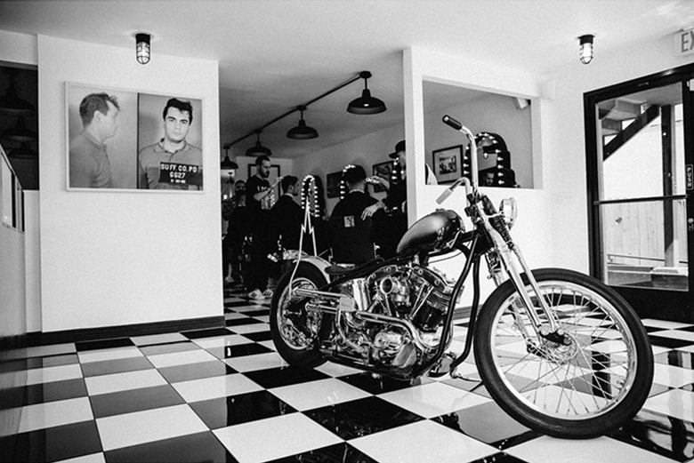 Frank's Chop Shop Opens in Los Angeles