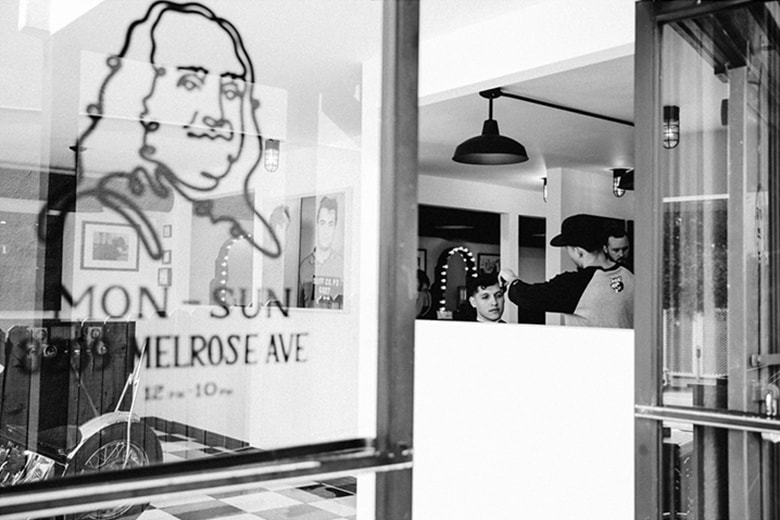 Frank's Chop Shop Opens in Los Angeles