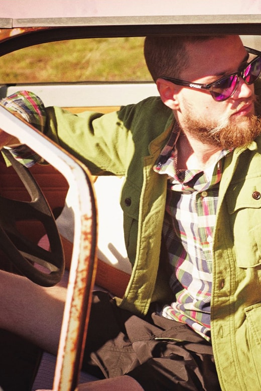 FREAK'S STORE 2015 Spring/Summer Editorial