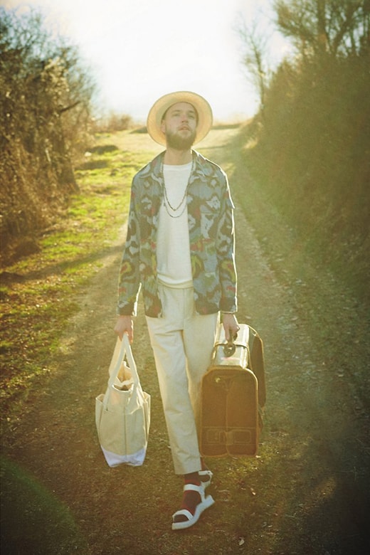 FREAK'S STORE 2015 Spring/Summer Editorial