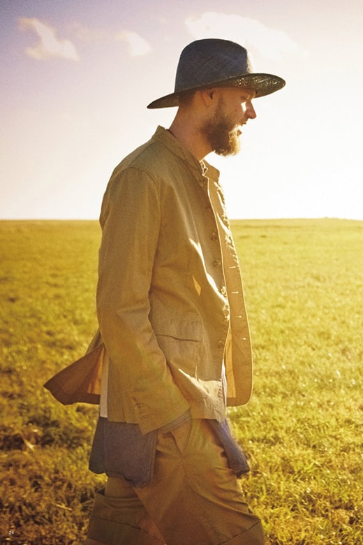 FREAK'S STORE 2015 Spring/Summer Editorial