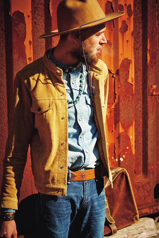 FREAK'S STORE 2015 Spring/Summer Editorial