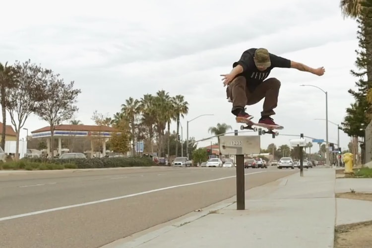 #fromwhereiskate: Jordan Hoffart's Ollie - Vista