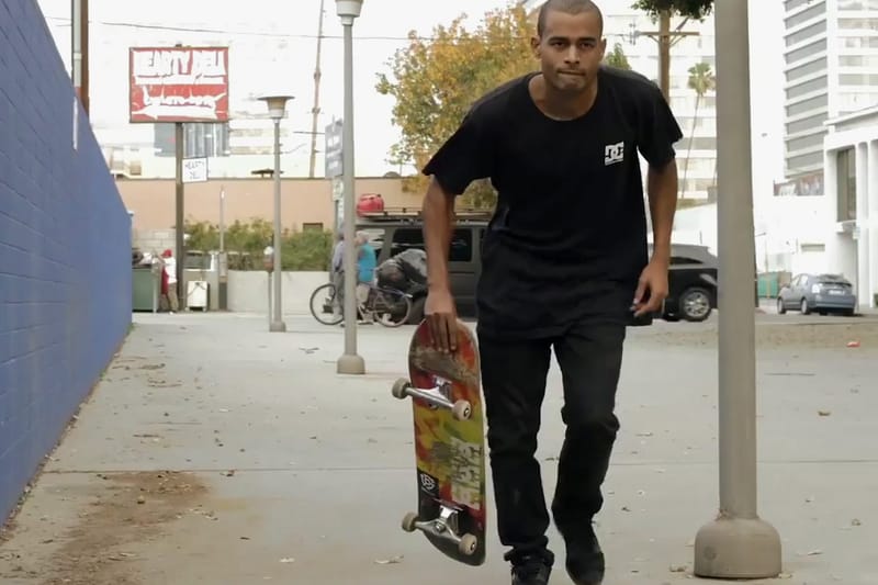 #fromwhereiskate: Tommy Fynn Skating Ledges - Los Angeles