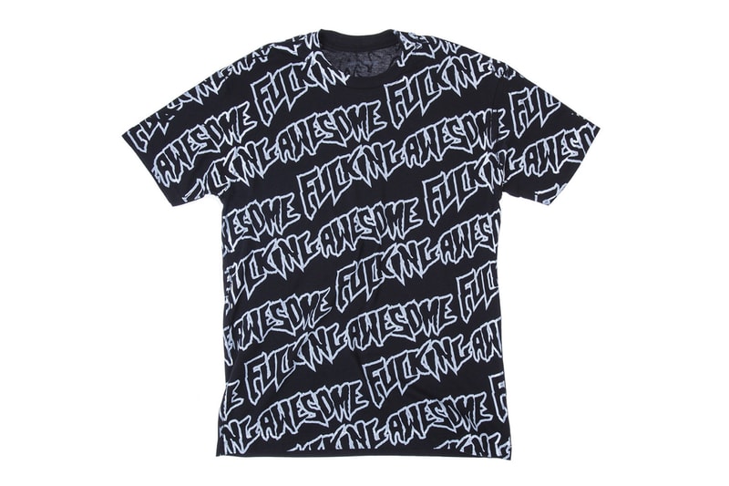 Fucking Awesome 2015 Spring/Summer Collection
