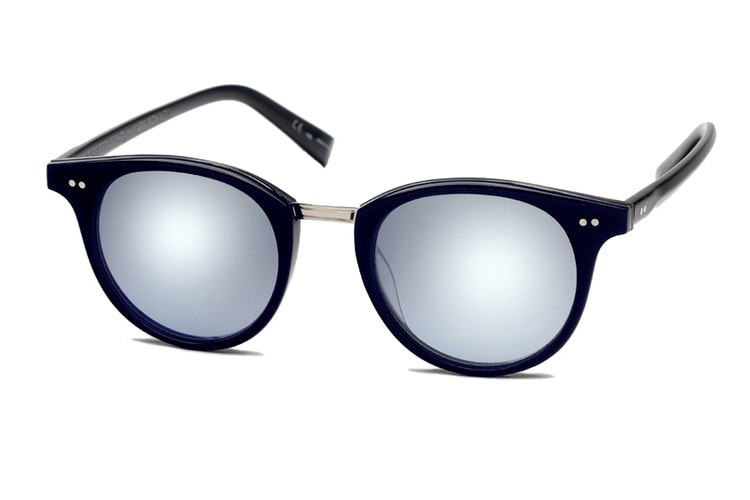 Mark McNairy x Garrett Leight California Optical 2015 Spring/Summer "Pinehurst" Collection