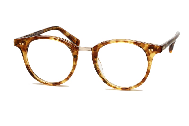 Mark McNairy x Garrett Leight California Optical 2015 Spring/Summer "Pinehurst" Collection