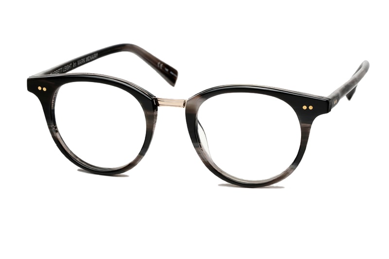 Mark McNairy x Garrett Leight California Optical 2015 Spring/Summer "Pinehurst" Collection