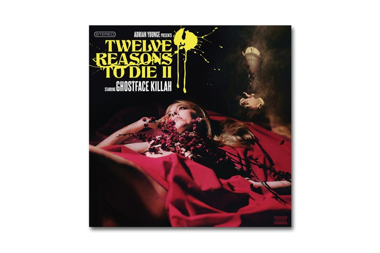 Ghostface Killah & Adrian Younge featuring Raekwon & RZA – Return of the Savage