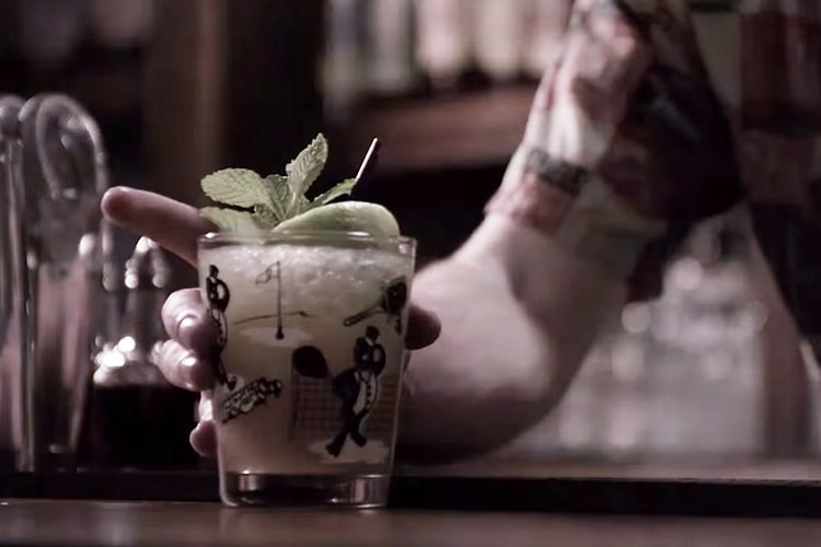 Go Back in Time With 100 Years of Different Cocktails in This Video