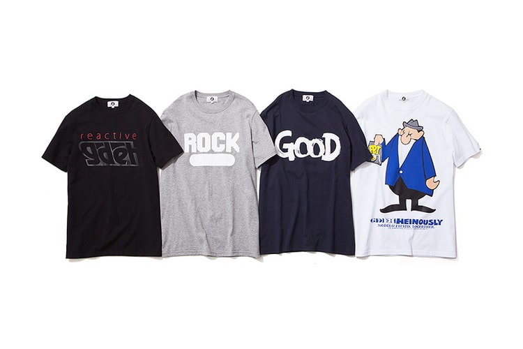 GOODENOUGH 2015 Spring/Summer Collection