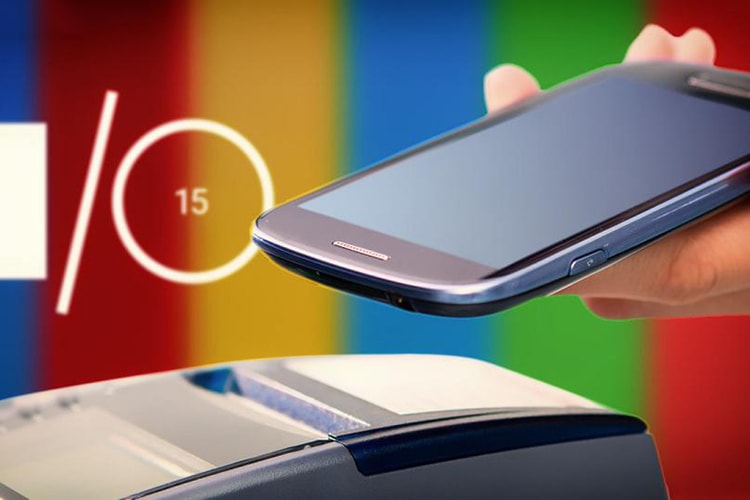 Google Reenters the Mobile Payment Wars With Android Pay