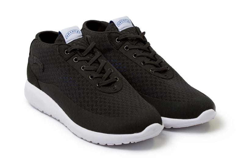 GREATS 2015 Spring/Summer "Bab" Sneaker
