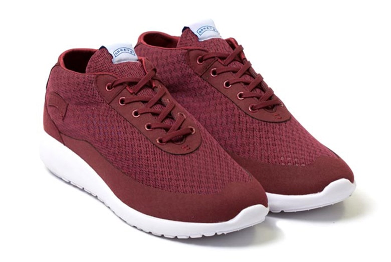 GREATS 2015 Spring/Summer "Bab" Sneaker