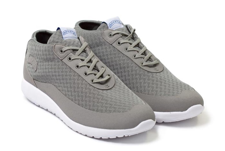 GREATS 2015 Spring/Summer "Bab" Sneaker