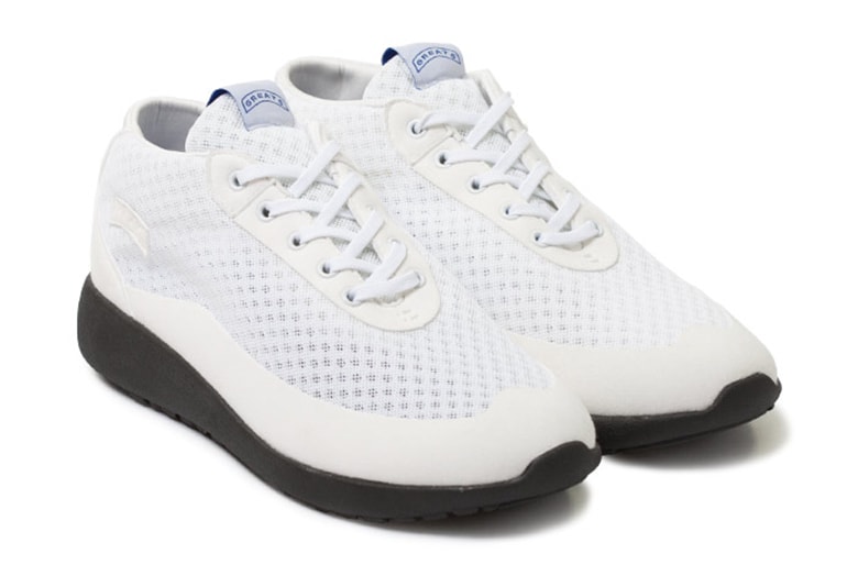 GREATS 2015 Spring/Summer "Bab" Sneaker