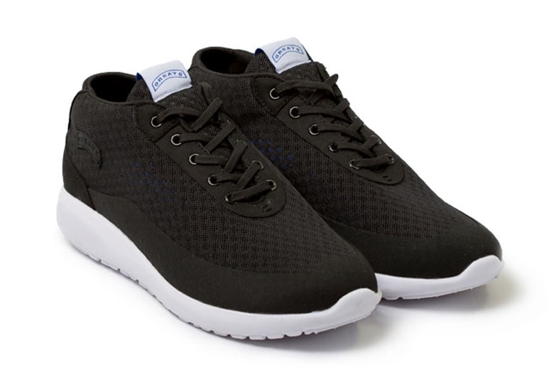 GREATS 2015 Spring/Summer "Bab" Sneaker