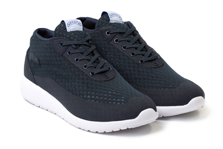 GREATS 2015 Spring/Summer "Bab" Sneaker