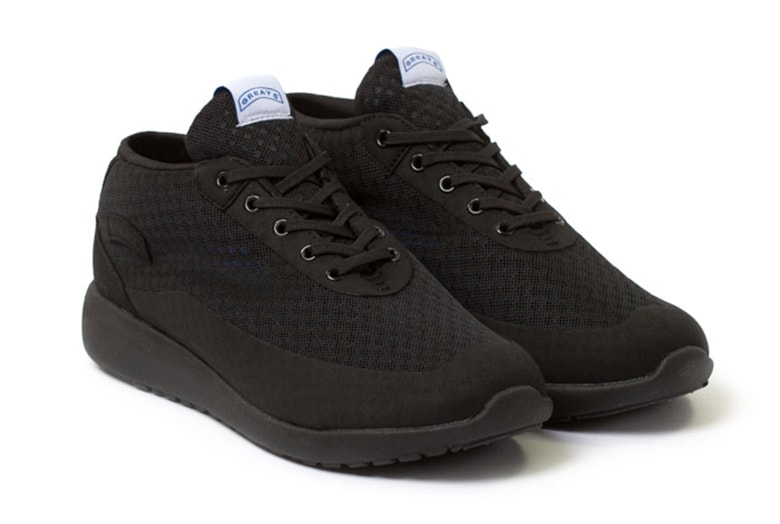 GREATS 2015 Spring/Summer "Bab" Sneaker