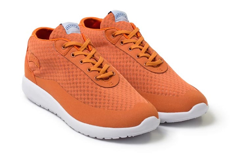 GREATS 2015 Spring/Summer "Bab" Sneaker