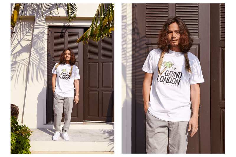 Grind London 2015 Spring/Summer Lookbook