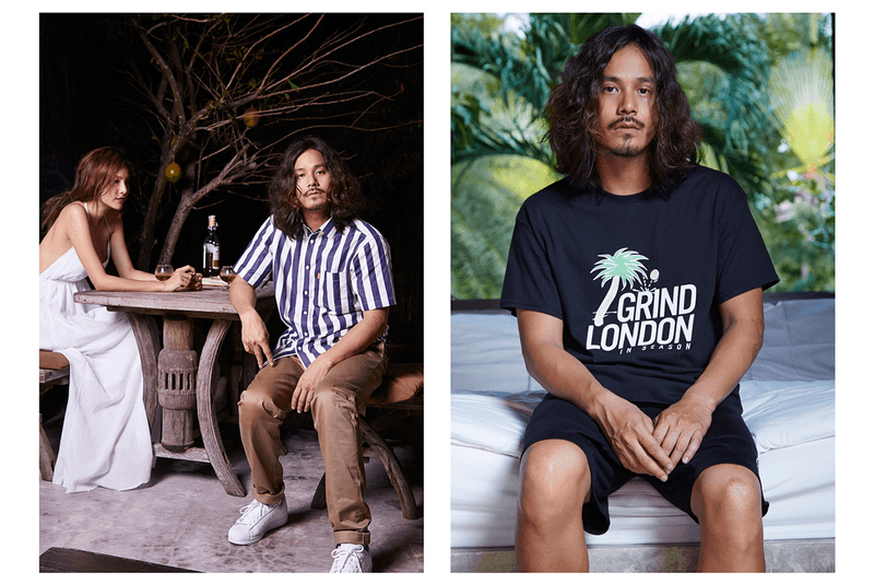 Grind London 2015 Spring/Summer Lookbook