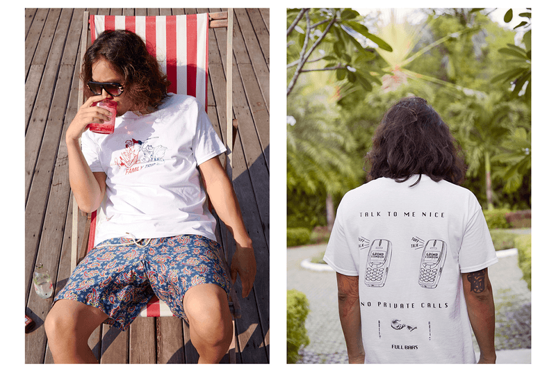 Grind London 2015 Spring/Summer Lookbook