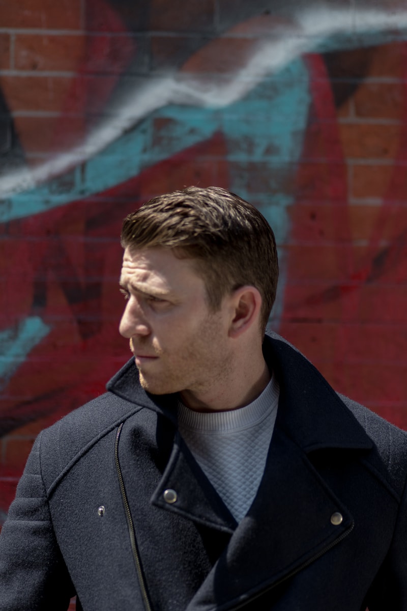 Grungy Gentleman 2015 Spring/Summer Editorial featuring Bryan Greenberg
