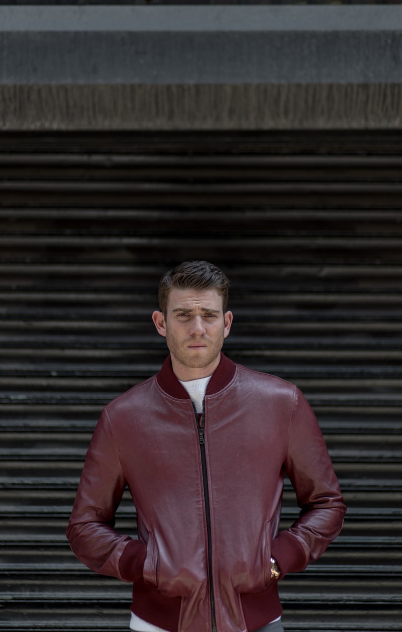 Grungy Gentleman 2015 Spring/Summer Editorial featuring Bryan Greenberg