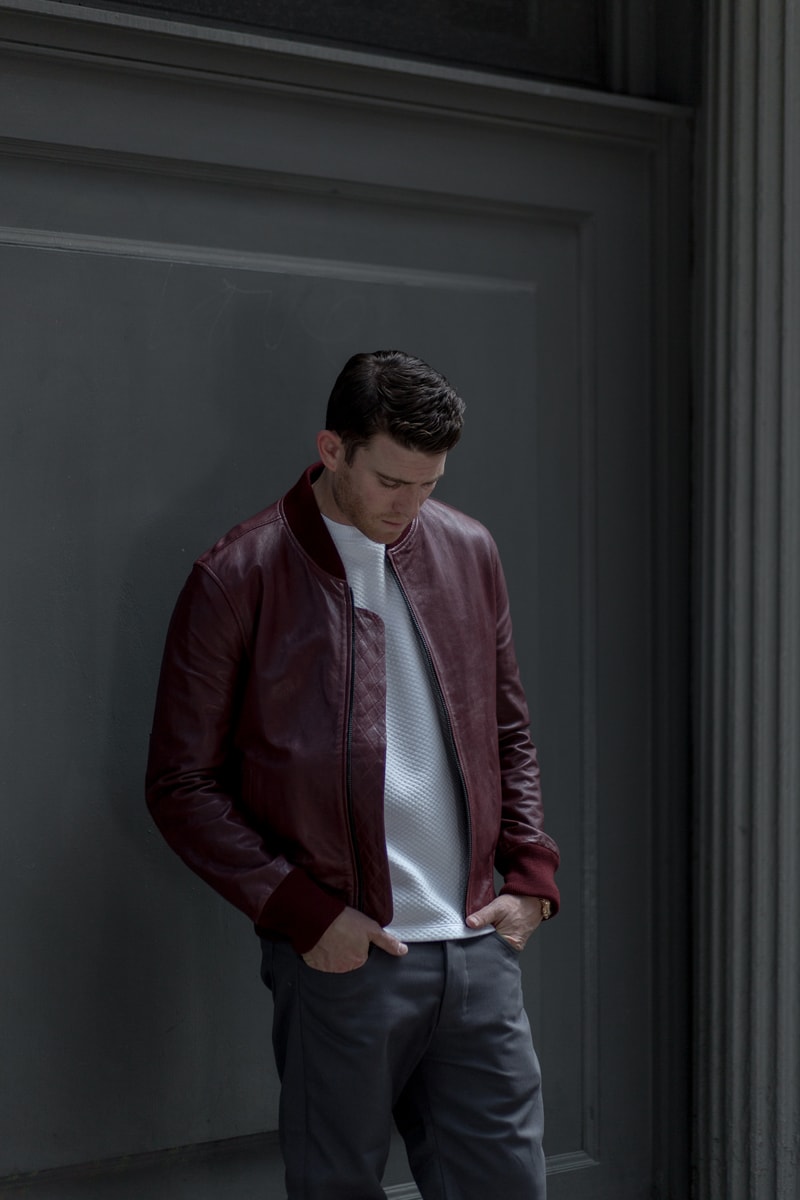 Grungy Gentleman 2015 Spring/Summer Editorial featuring Bryan Greenberg