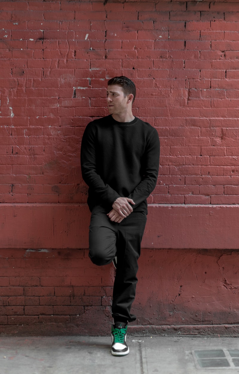 Grungy Gentleman 2015 Spring/Summer Editorial featuring Bryan Greenberg