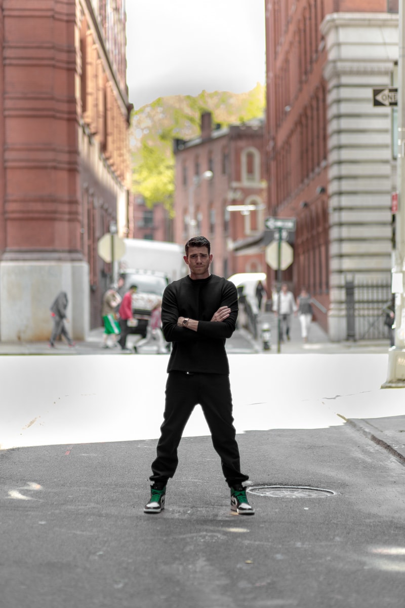 Grungy Gentleman 2015 Spring/Summer Editorial featuring Bryan Greenberg