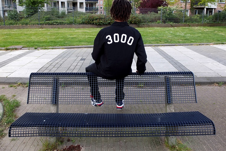 Gumball 3000 x Patta 2015 Capsule Collection